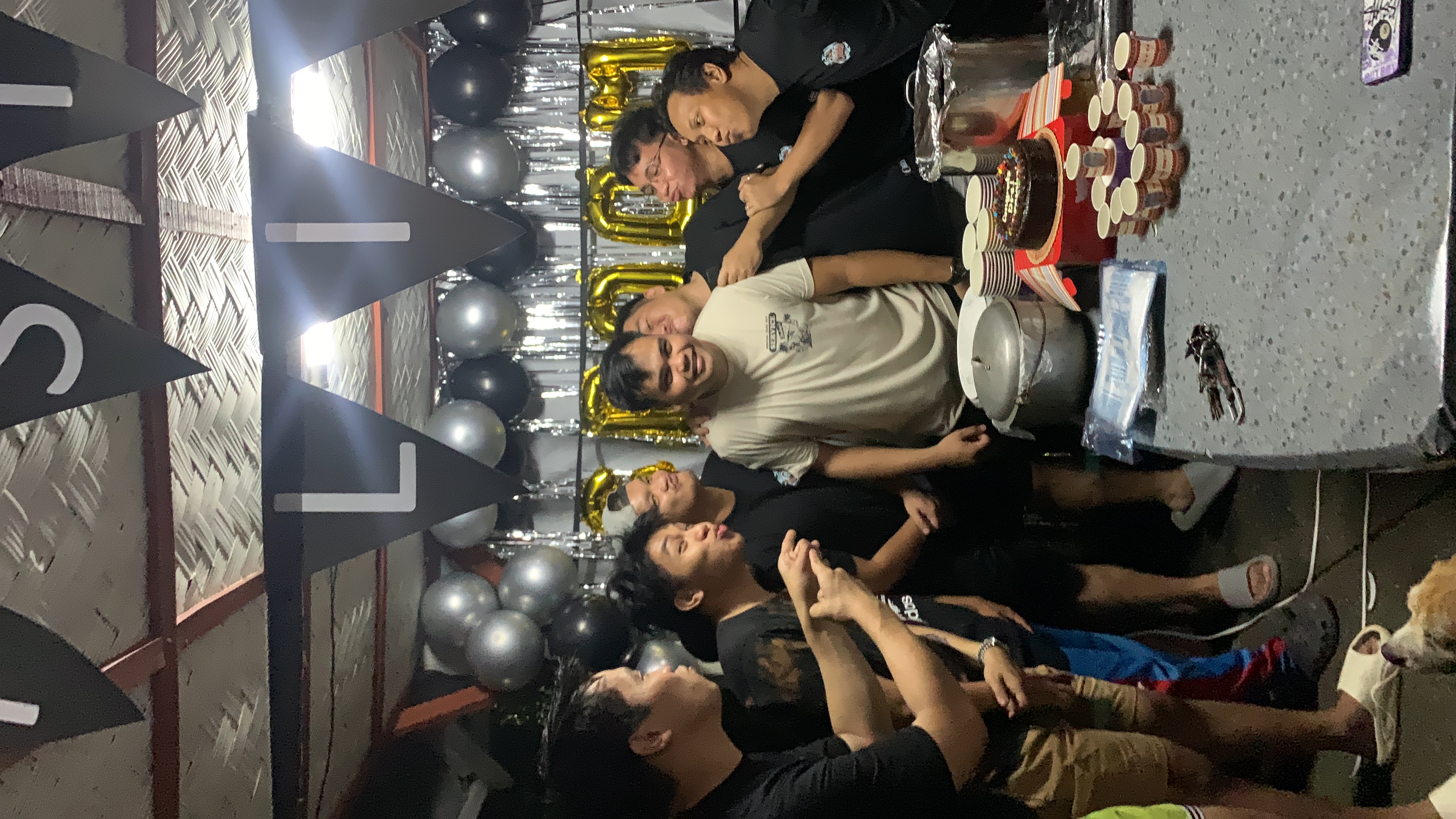 Bachelors Party - Epic Night